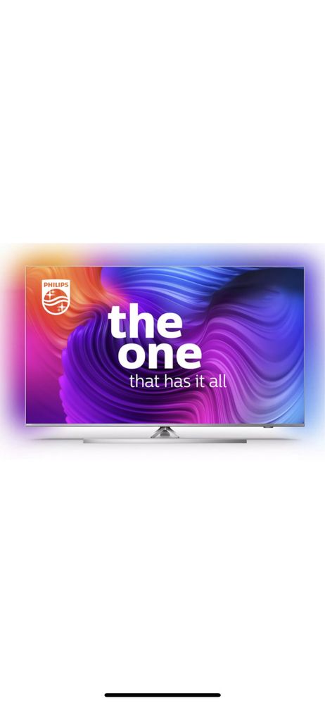 Vând Televizor Philips Ambilight The One LED diagonală 147 cm