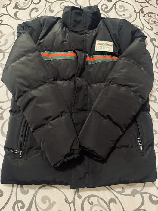 Зимняя Куртка Moncler.