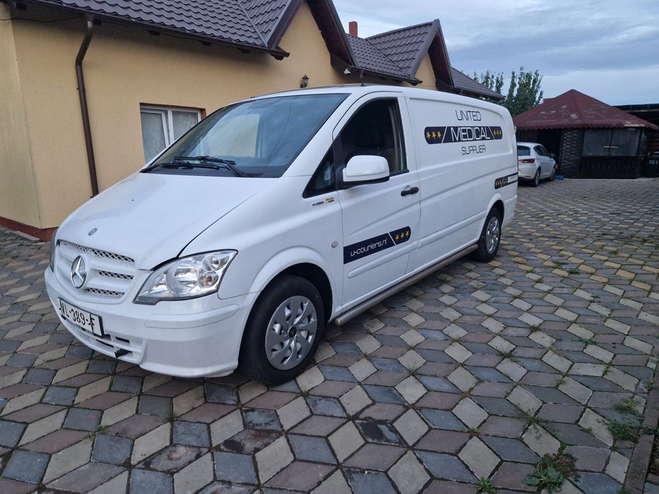 Mercedes Vito Frigorific