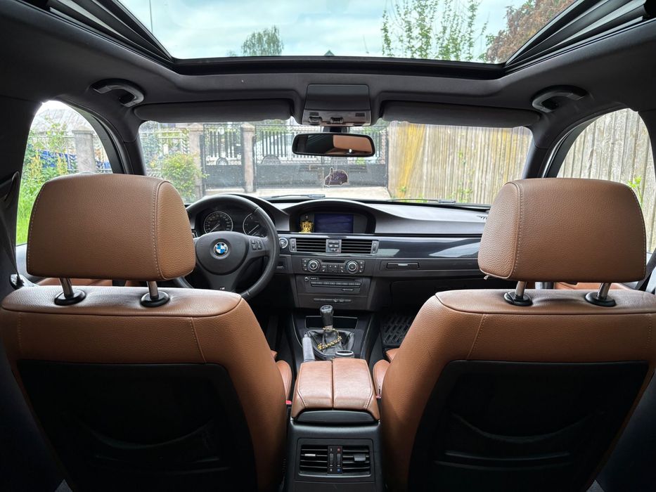 Bmw 2011 320xdrive