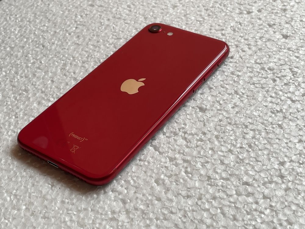 iPhone SE 2020 64Gb Red