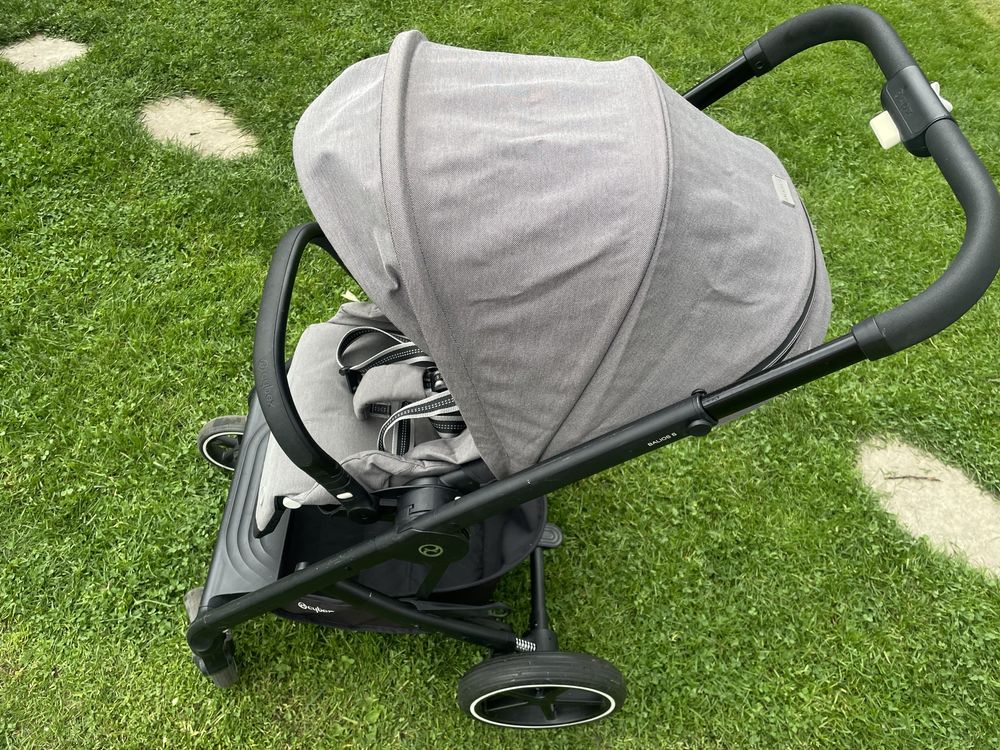 Carucior Cybex Balios S Lux 2 in 1