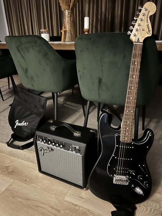 Chitara electrica Fender Squier