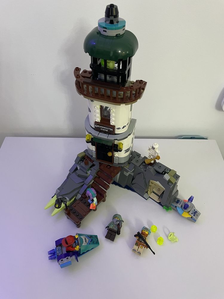 Lego Hidden Side - 70431 The Lighthouse Of Darkness