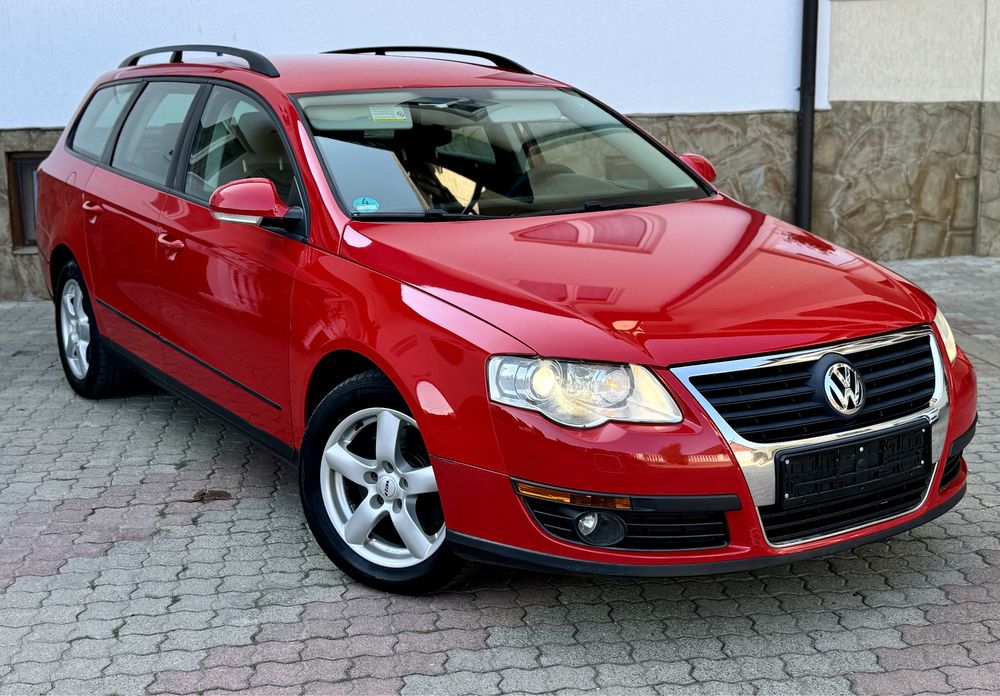 VW PASSAT - 2.0TDI - 140CP - 2009 - E5 - XENON