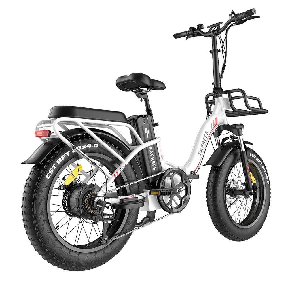 Електрическо колело FAFREES F20 Max 690W 48V 22.5Ah