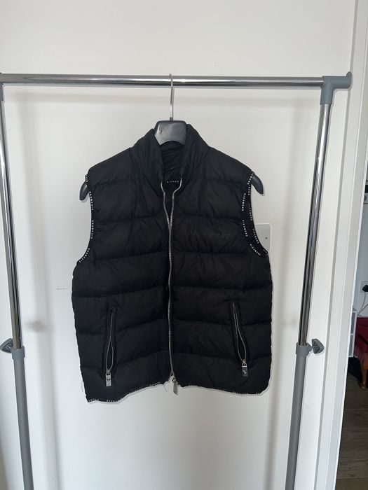 Geacă tip vestă John Richmond marime S