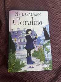 Coraline carte.