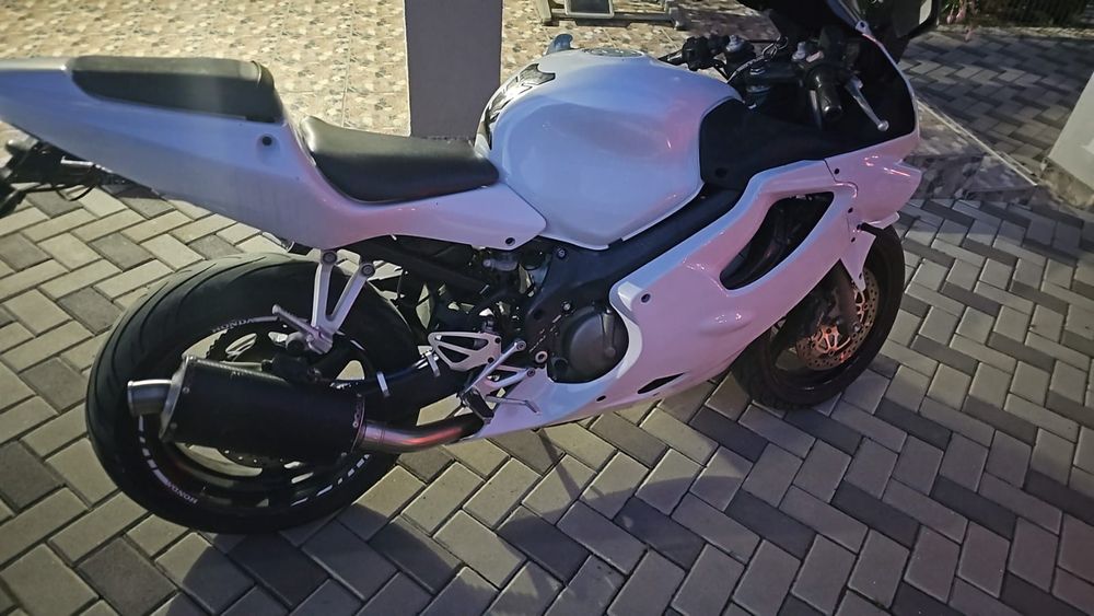 Honda CBR F4i 2003
