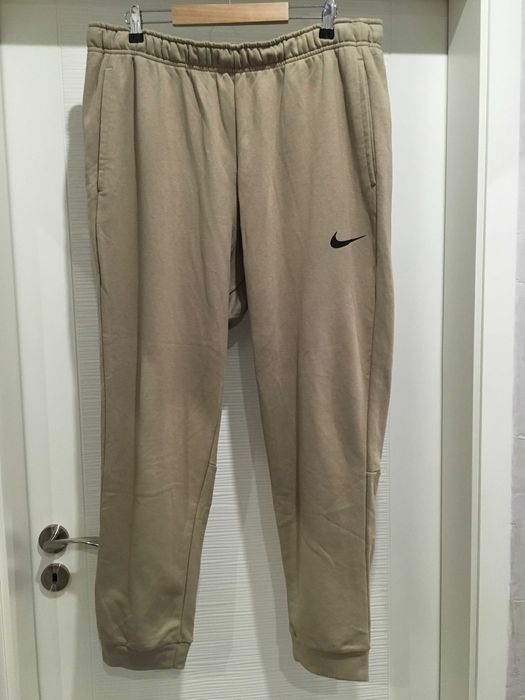 NIKE Therma Dri-Fit мъжка спортна долница XXL