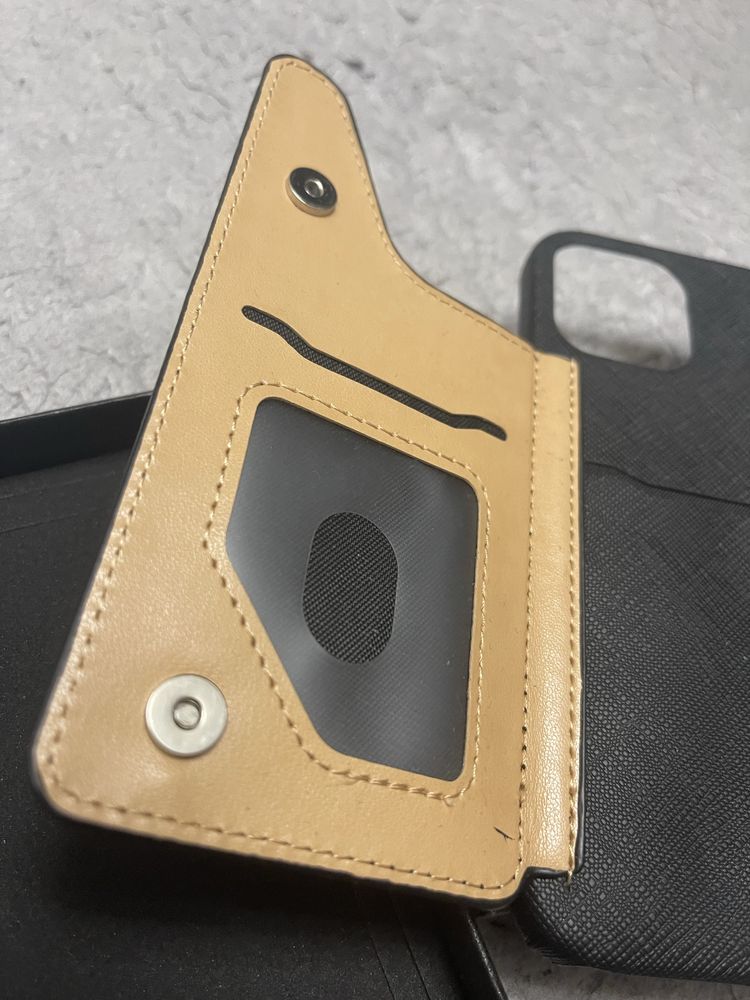 ОРИГИНАЛЕН И НОВ Prada Кейс Case iPhone Pro Max