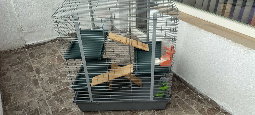 Клетка за гризачи