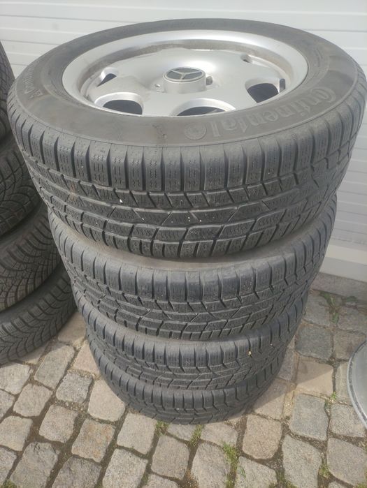 Оригинални джанти мерцедес W211