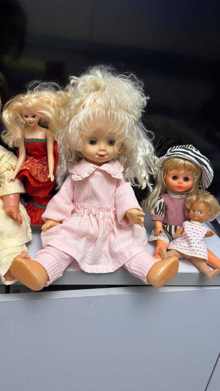 Куклы гдр и ссср