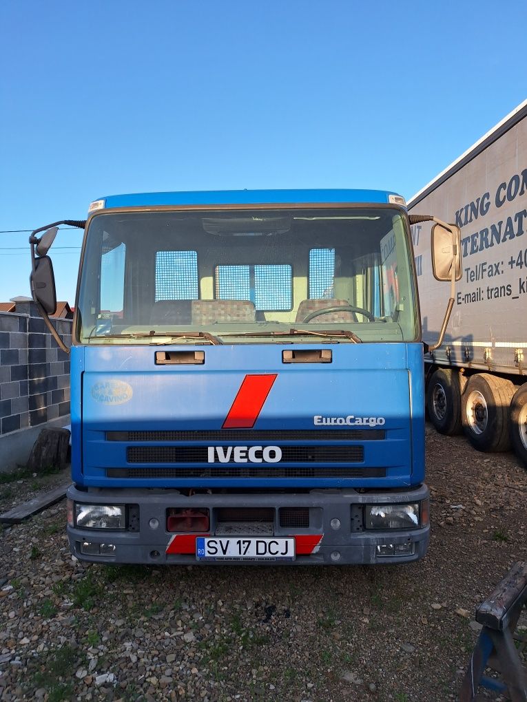 Iveco EuroCargo 1996