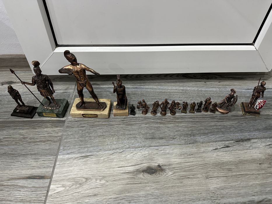 Colecție statuete , soldăței