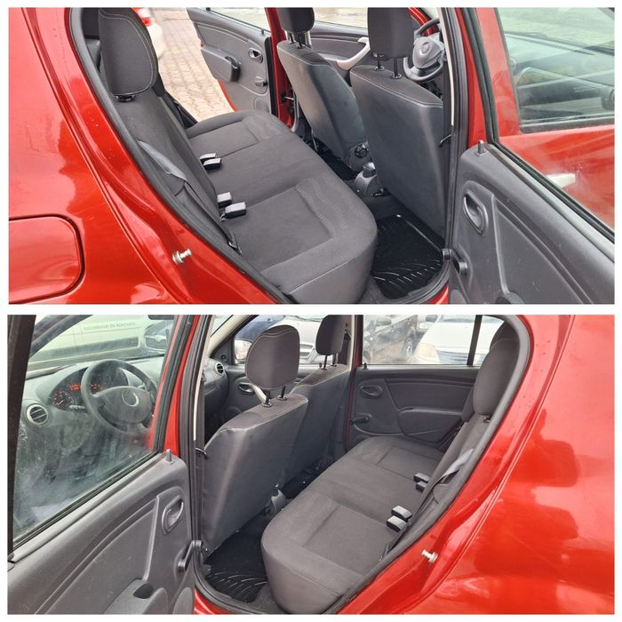 Dacia Sandero StepWay E5/ 1,6 Mpi+ GPL/ Clima/ Jante 16/ Superb