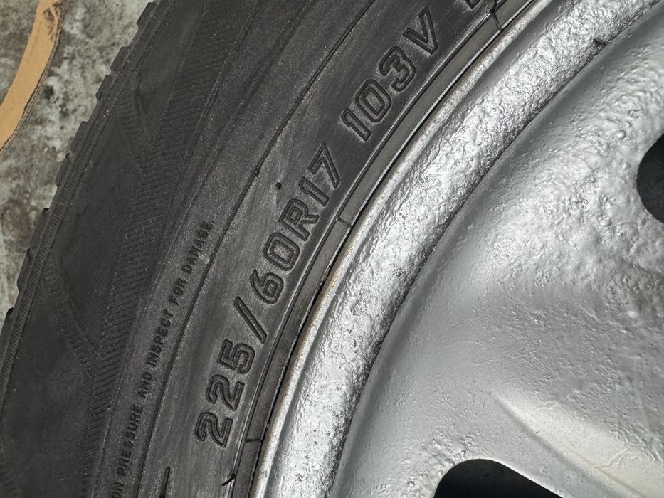 Roti Iarna Hyundai Tucson