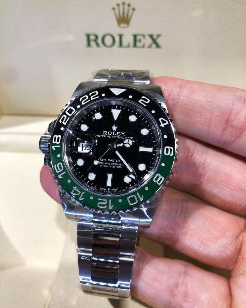 Rolex GMT - Master ll Sprite NEW 2022