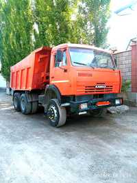 KAMAZ yevro 2  yili 2006