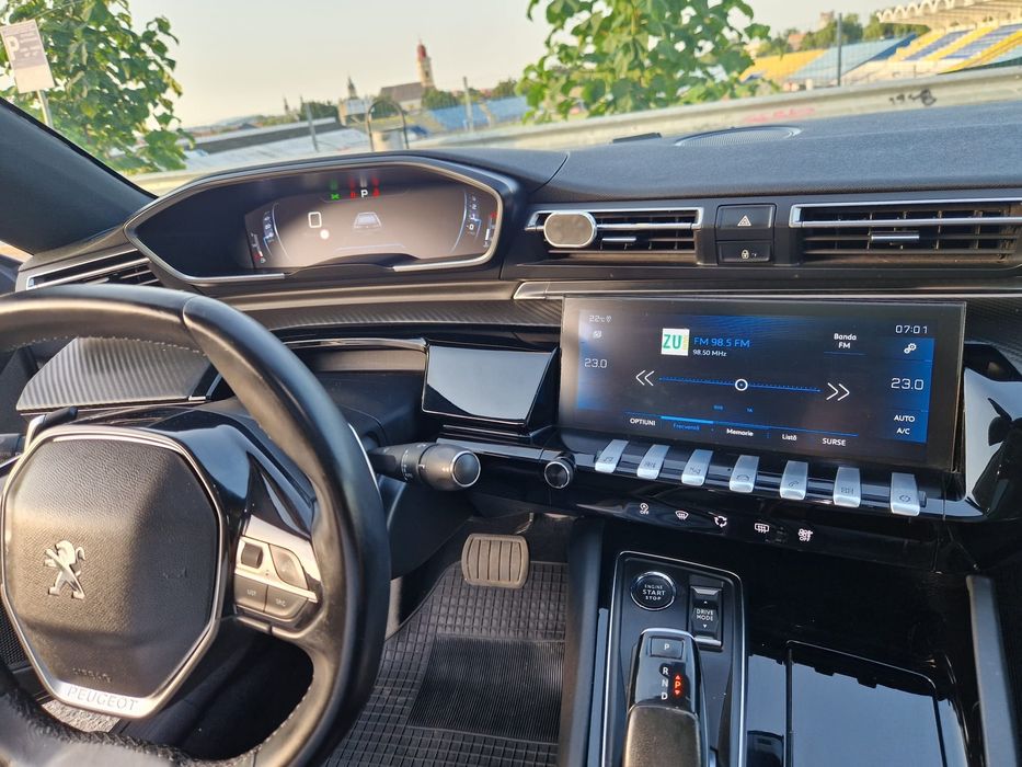 Peugeot 508, 1.5 Hdi Automat, Pret Fix