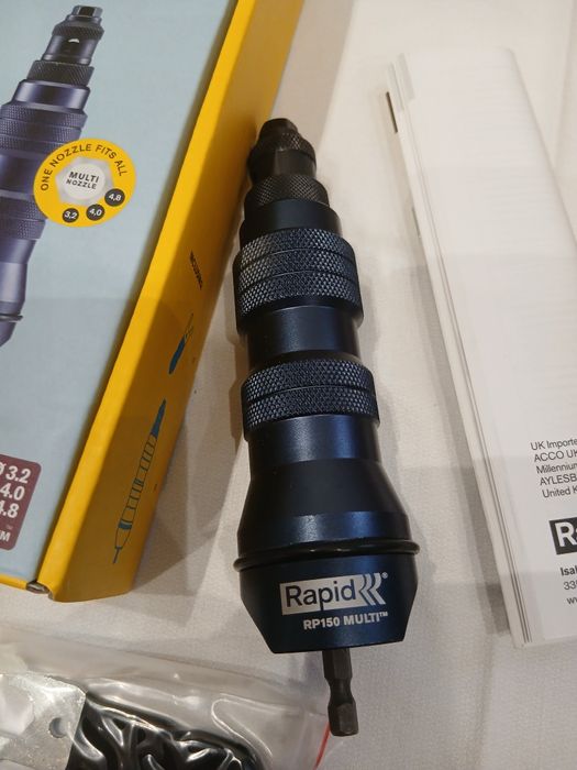 Adaptor nituri RAPID RP 150 MULTI