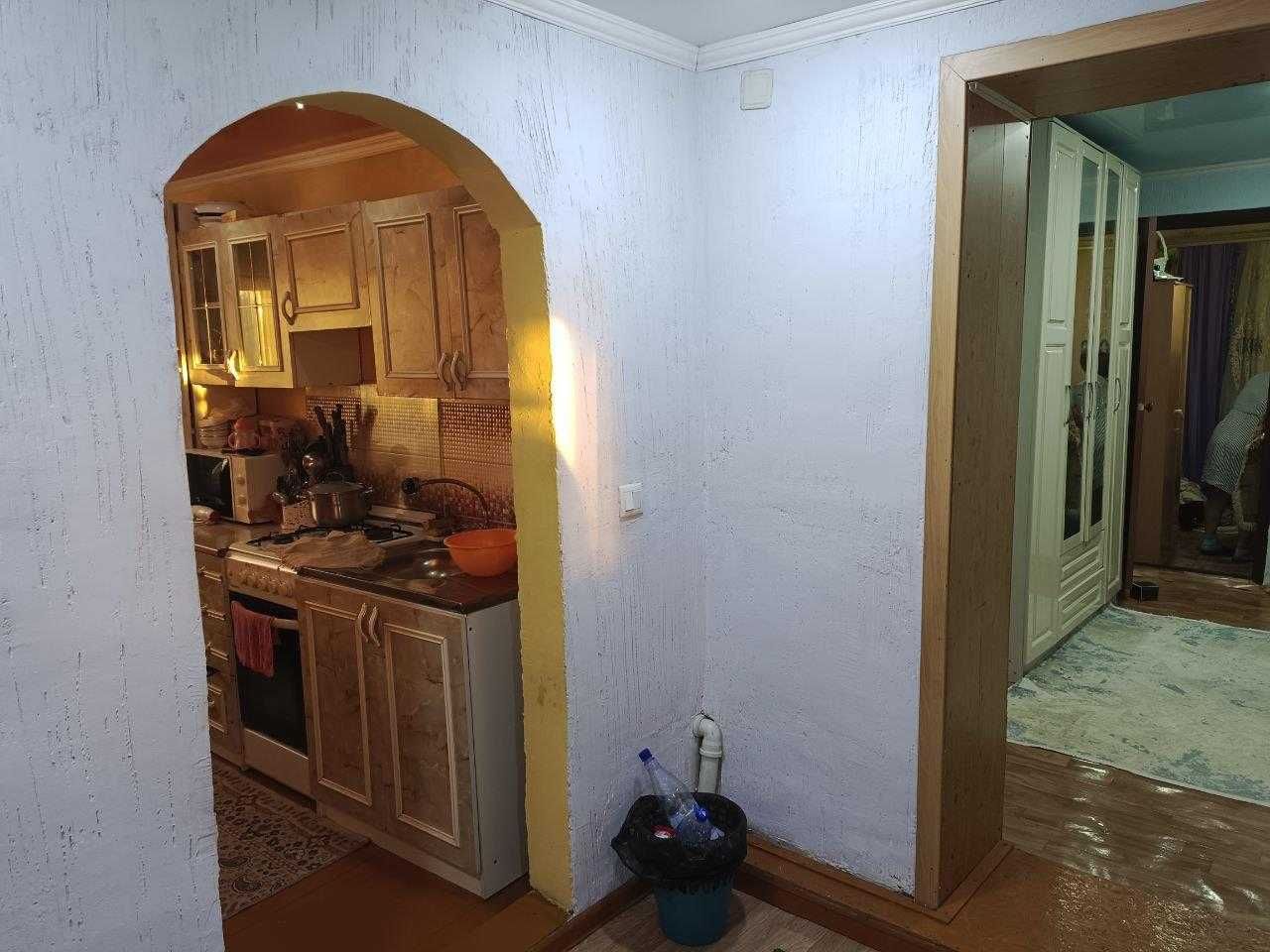 =Дом 4 комн. 85 м² Сортировка, участок 6 сот. гараж, сухой район.
