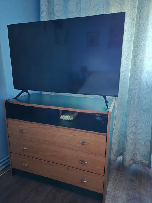 Mobila dormitor dulap,pat,noptiere