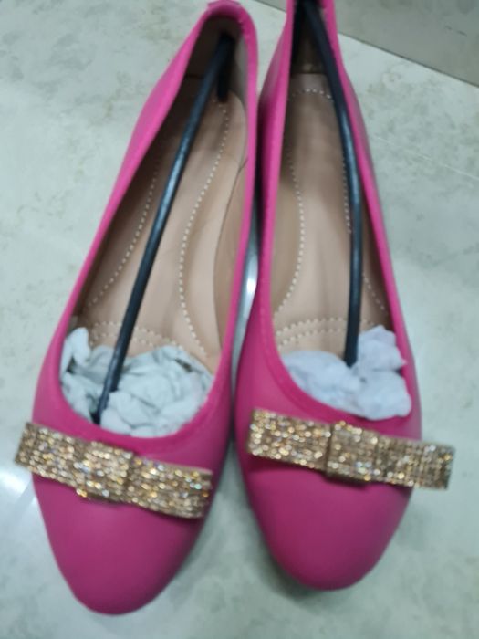 Обувки   Балерини