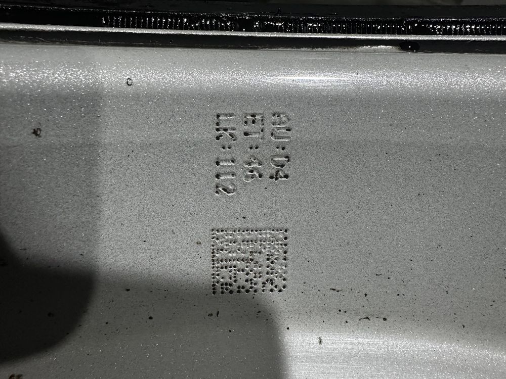 Алуминиеви джанти 16” за Mercedes с летни гуми 205/55/16 DOT 5220