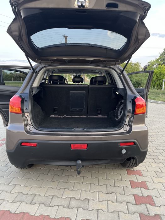 Mitsubishi ASX 4x4*150Cp*panorama*navi*Xenon