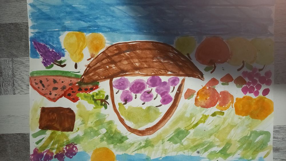 Ajoyib rasmlar kolleksiyasi