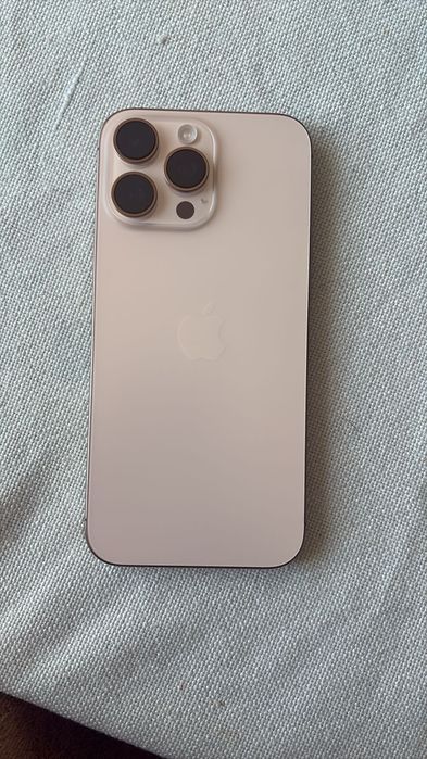 iPhone 16 Pro Max 256