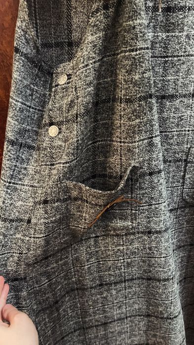 Комфортный и стильный комбинезон для беременных