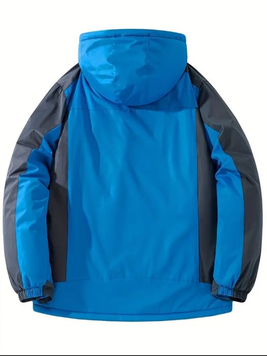 Куртка утепленная мужская с начёсом