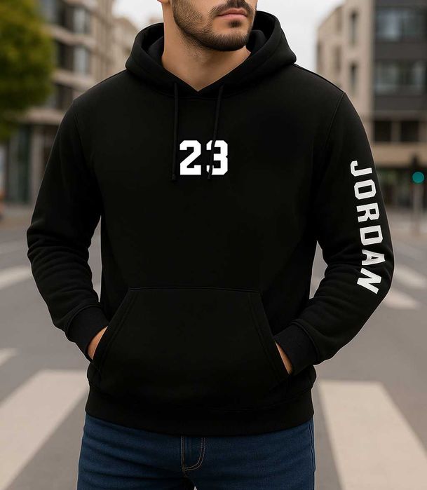 НОВО! Суичъри AIR JORDAN Джордан Hoodie - 10 цвята. СУПЕР Качество!