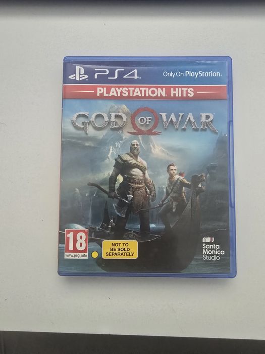 God of War PlayStation 4