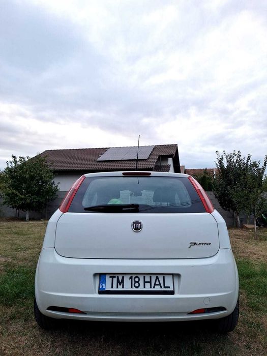 Fiat Grande Punto 1.3 Multijet