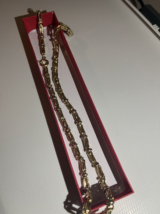 Златен синджир без сертификат