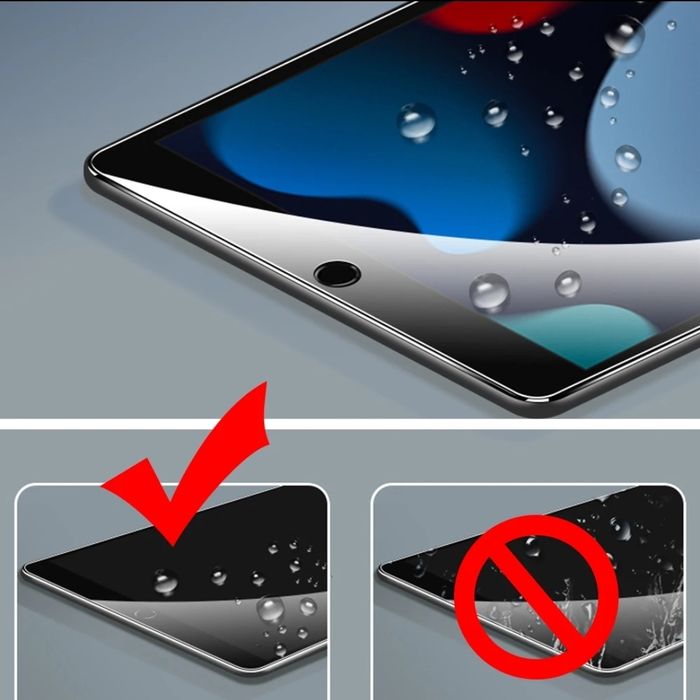 Folie sticla securizata Ipad Air/Pro/Mini, orice model de iPad