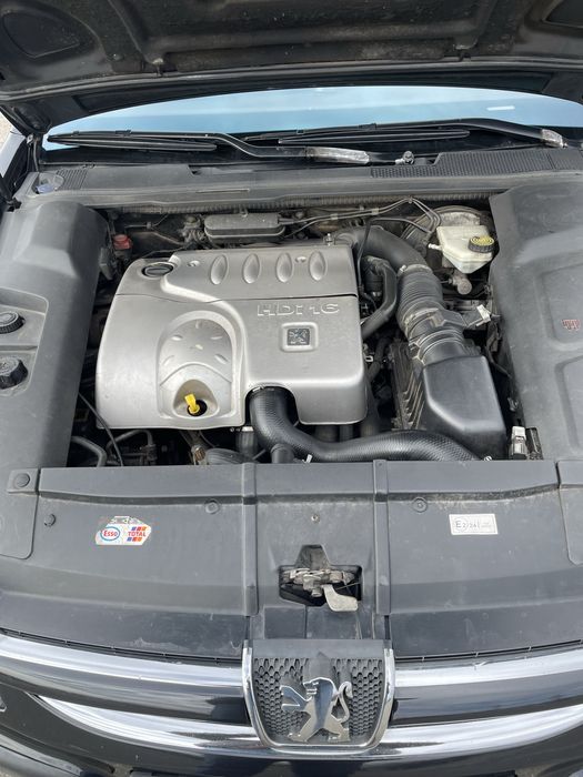 Vand PEUGEOT 607 2,2 hdi