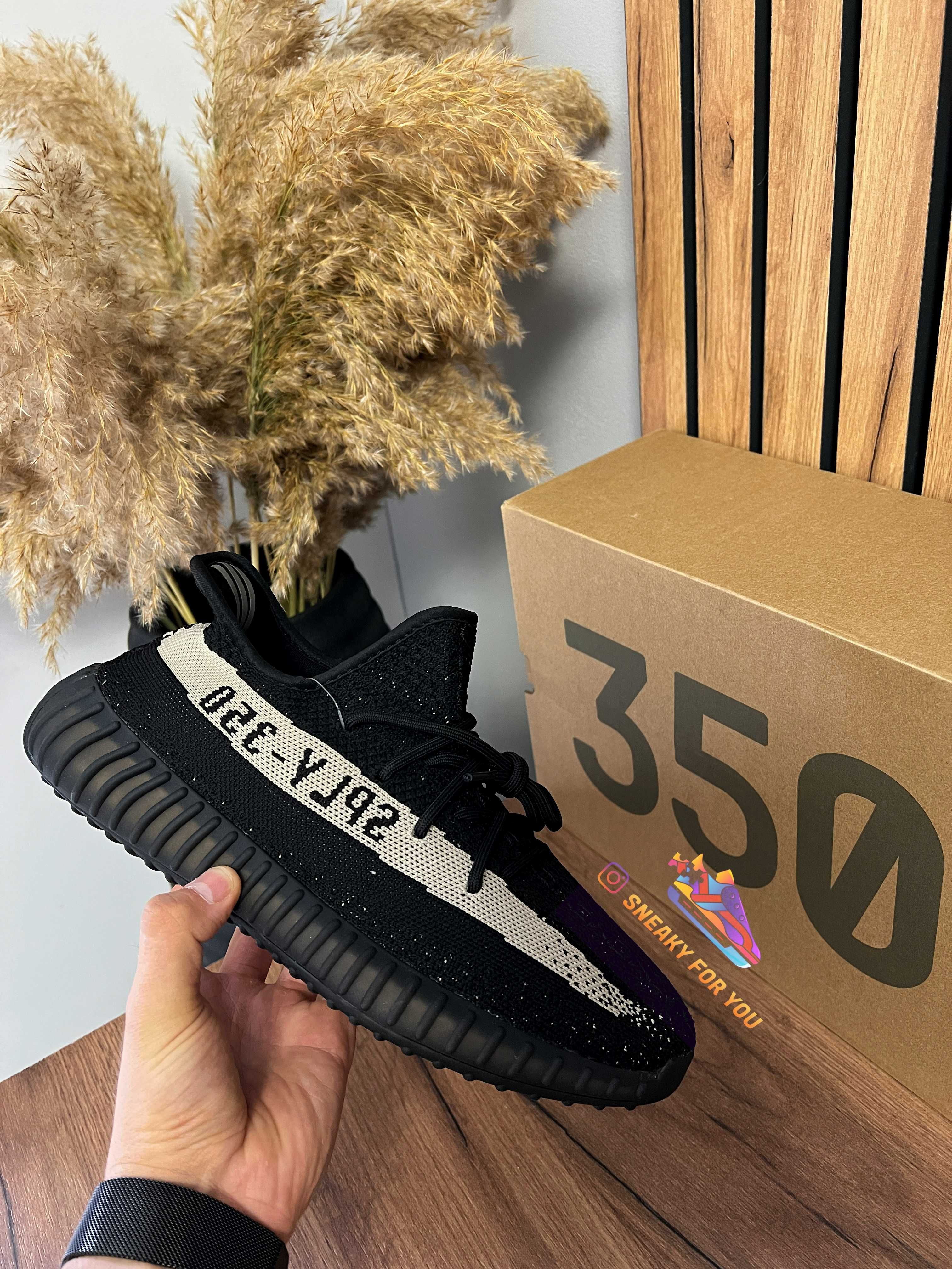 37-45 Adidas Yeezy Boost 350 V2 Oreo