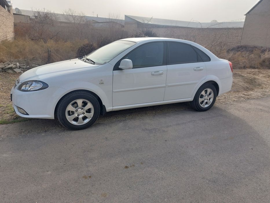 Chevrolet Lacetti 2020 yil