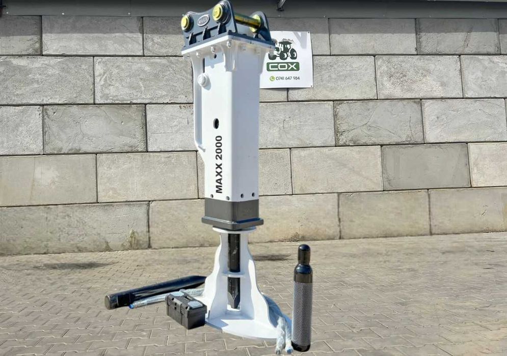 Picon MAXX 2000 – pt Excavator / Buldoexcavator 18-30 Tone + cupla