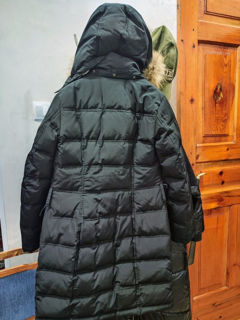 Finn Flare Женская зимняя куртка пуховик от бренда