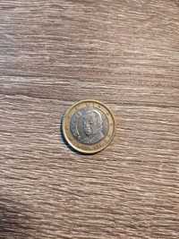 moneda 1 euro 2003 Spania