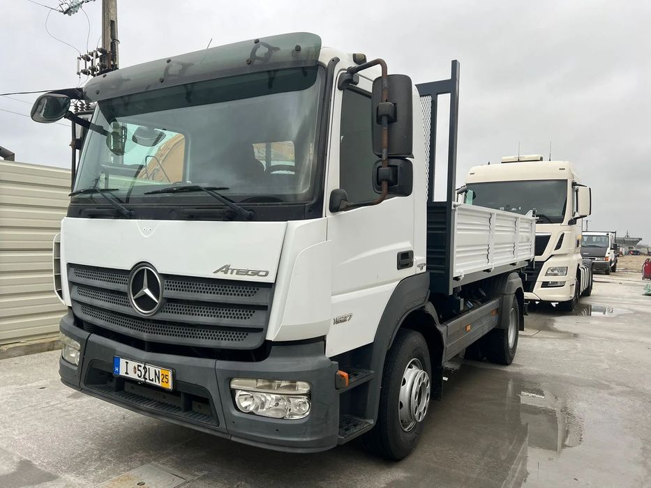 Mercedes-Benz Atego 1527 Stare impecabila