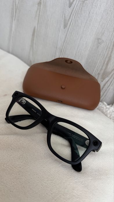 Rayban meta хамелион на гарантии