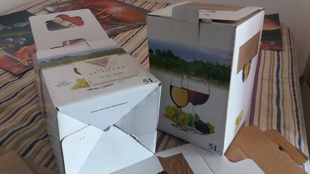 Cutie.Cutii Carton CO2_23x16x15_Colet.Posta.Livrari.Curier.Depozitari