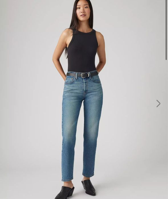 Джинсы Levi’s , НОВЫЕ, иодель 501,, размер L  (US-32)